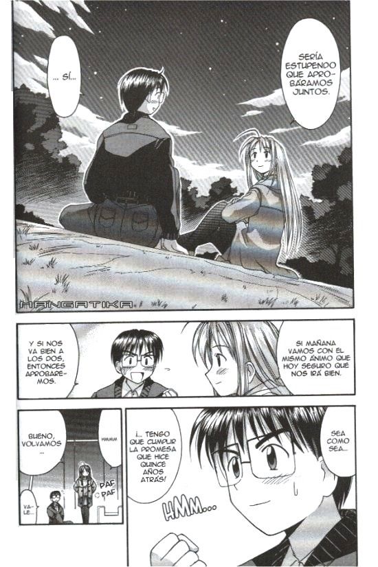 Read Love Hina (es) Manga Online