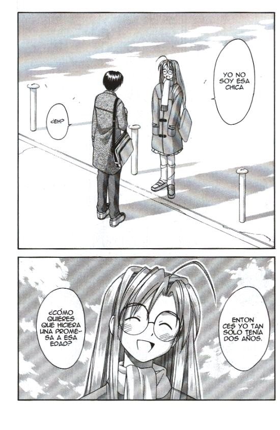 Read Love Hina (es) Manga Online