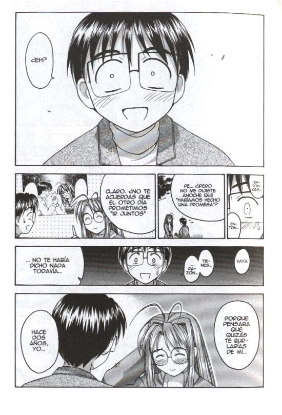 Read Love Hina (es) Manga Online