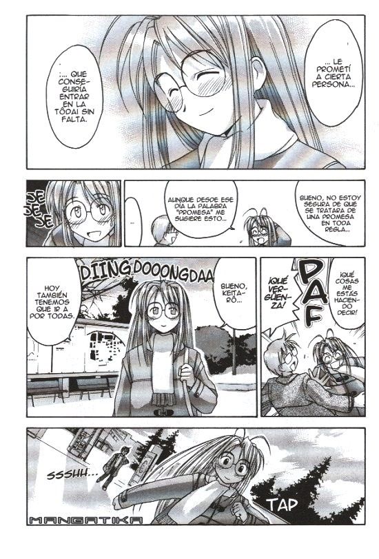 Read Love Hina (es) Manga Online