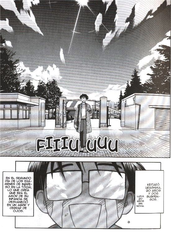 Read Love Hina (es) Manga Online