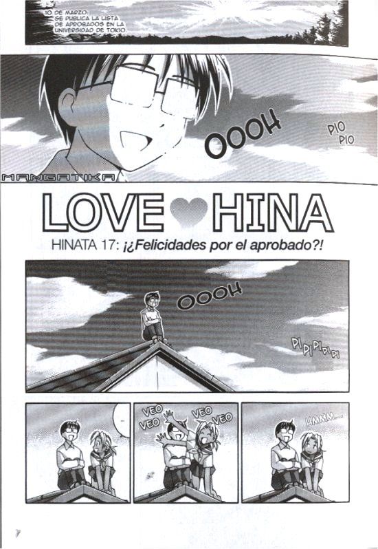 Read Love Hina (es) Manga Online
