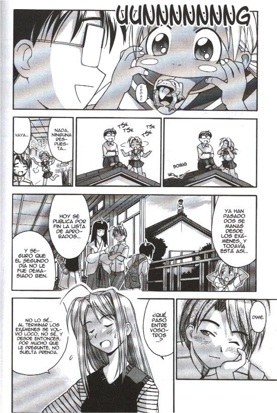 Read Love Hina (es) Manga Online