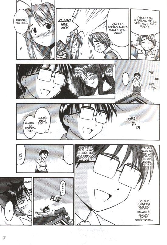 Read Love Hina (es) Manga Online