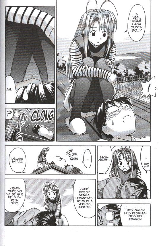 Read Love Hina (es) Manga Online