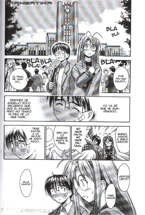 Read Love Hina (es) Manga Online