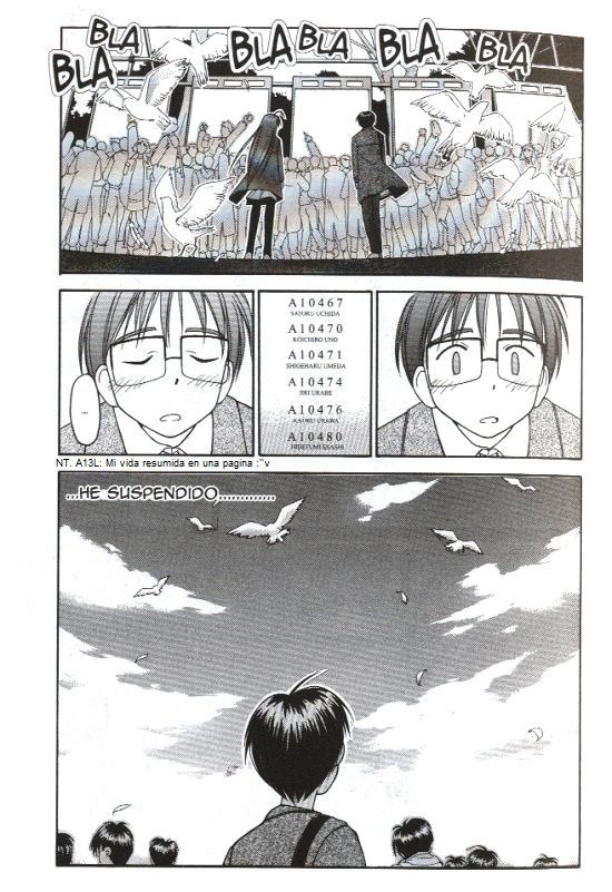 Read Love Hina (es) Manga Online