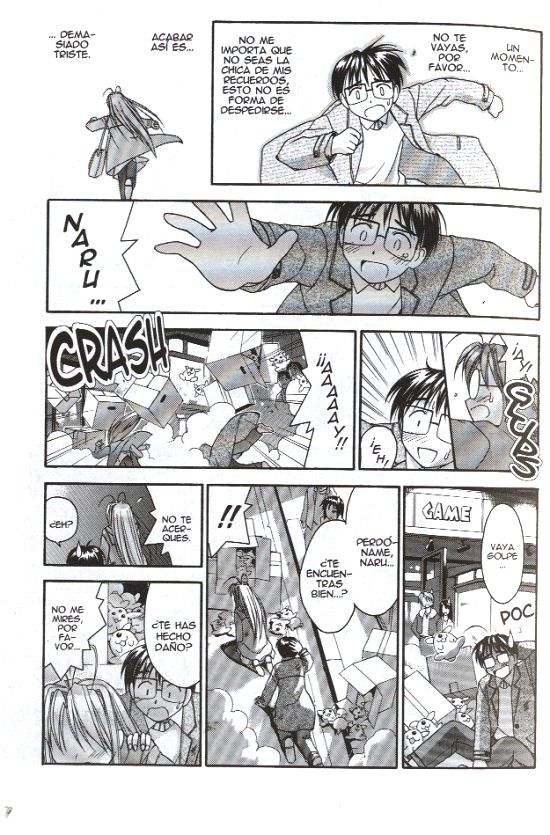 Read Love Hina (es) Manga Online