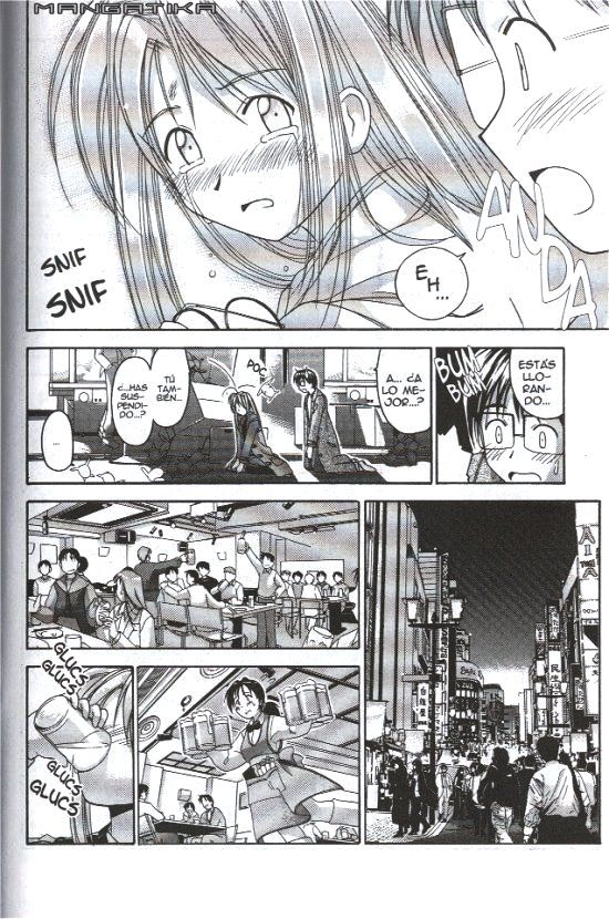 Read Love Hina (es) Manga Online