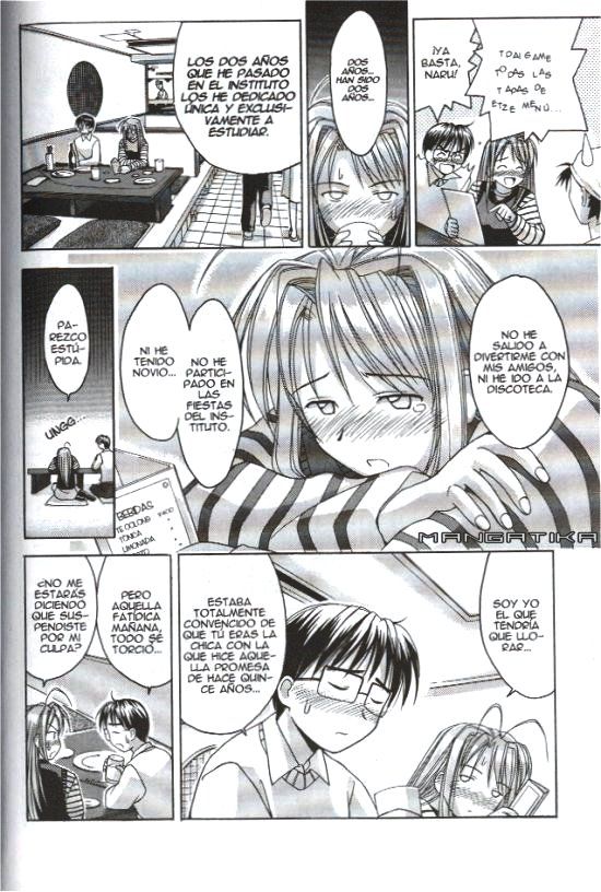 Read Love Hina (es) Manga Online