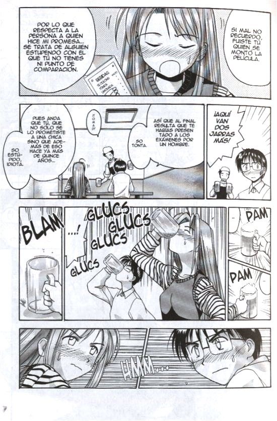 Read Love Hina (es) Manga Online