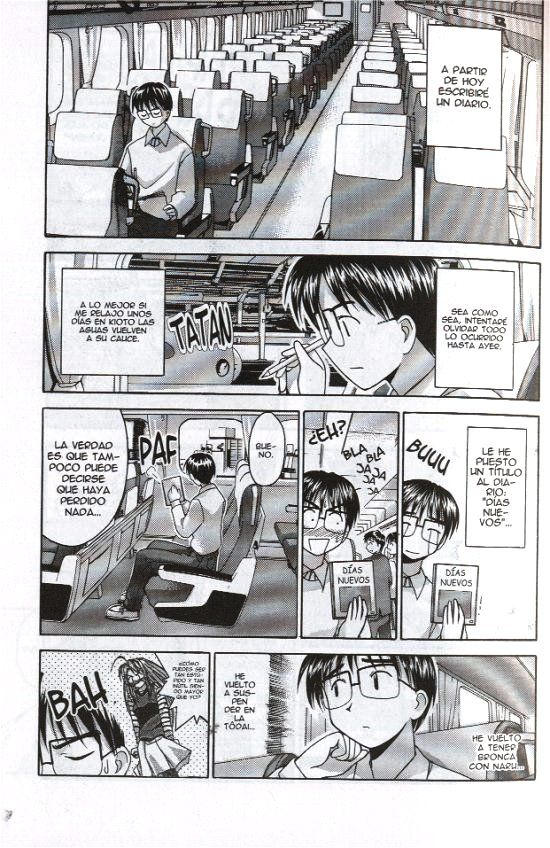 Read Love Hina (es) Manga Online