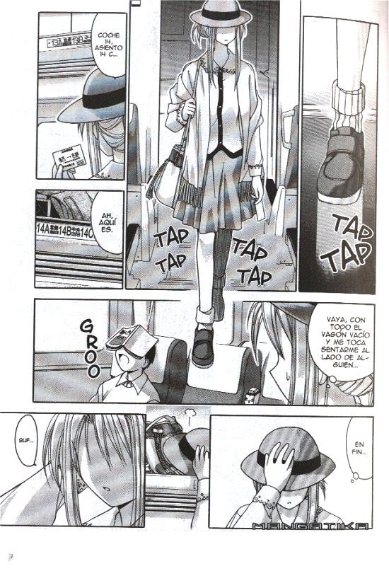 Read Love Hina (es) Manga Online