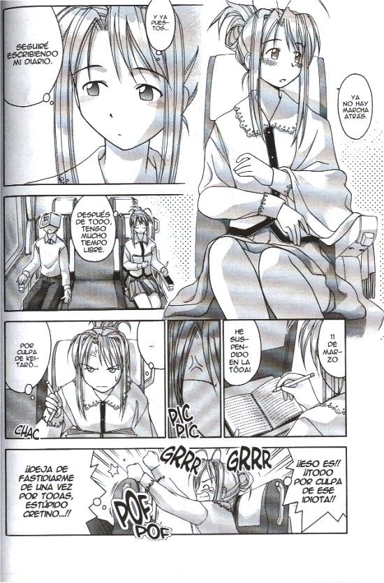 Read Love Hina (es) Manga Online