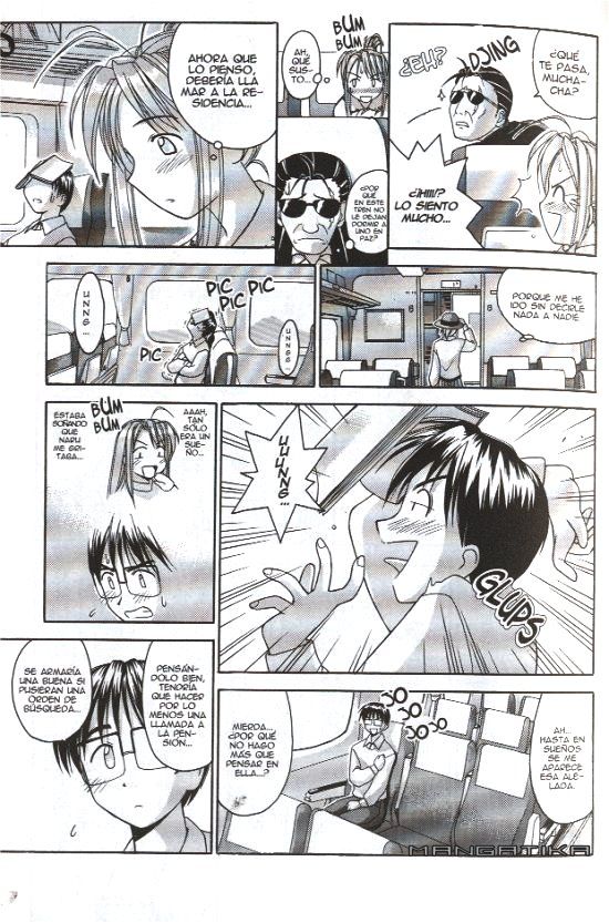 Read Love Hina (es) Manga Online