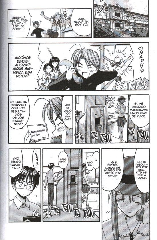 Read Love Hina (es) Manga Online