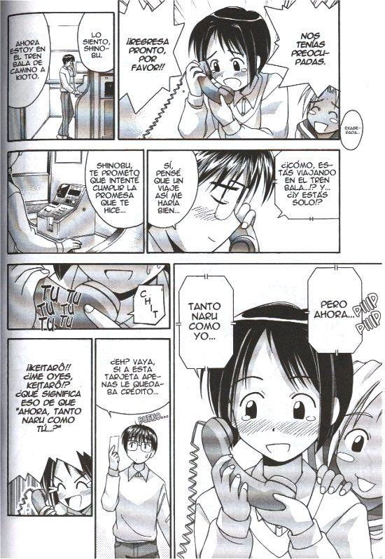 Read Love Hina (es) Manga Online