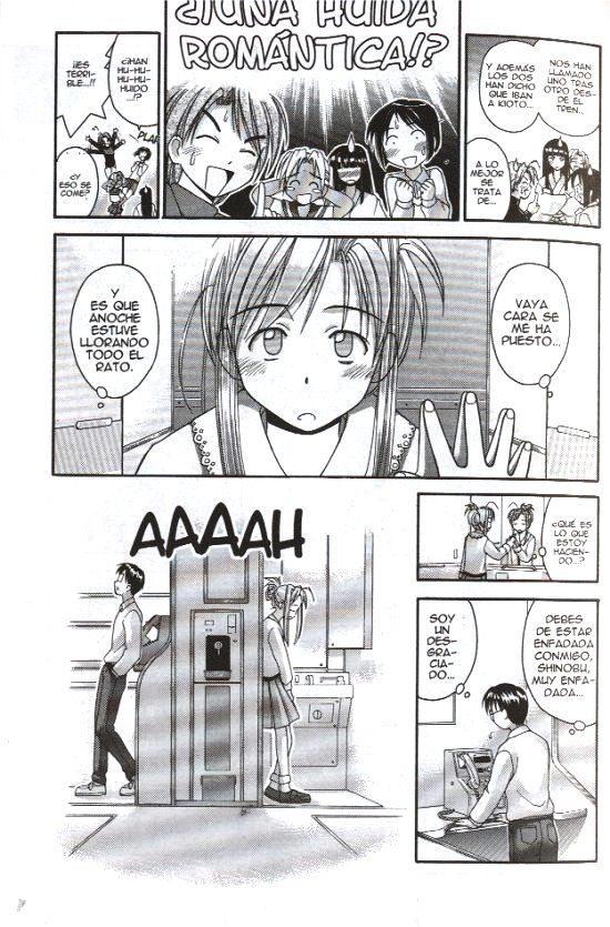 Read Love Hina (es) Manga Online