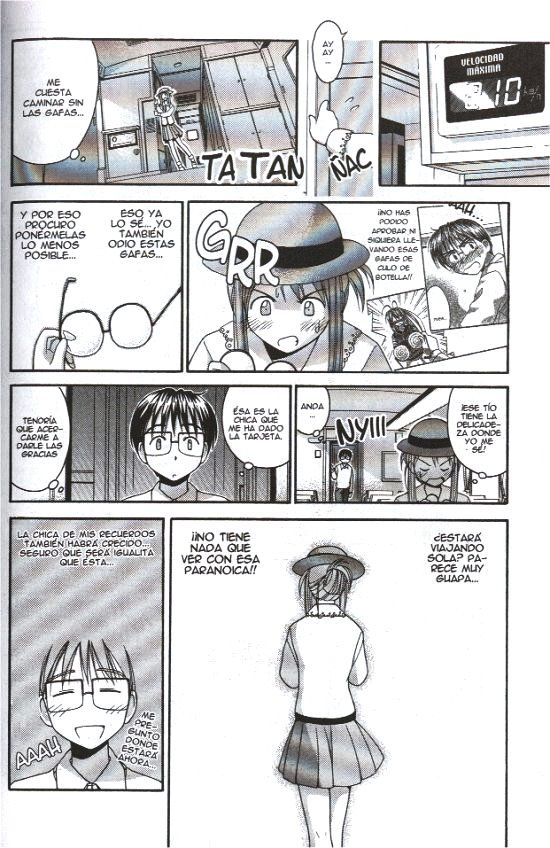Read Love Hina (es) Manga Online