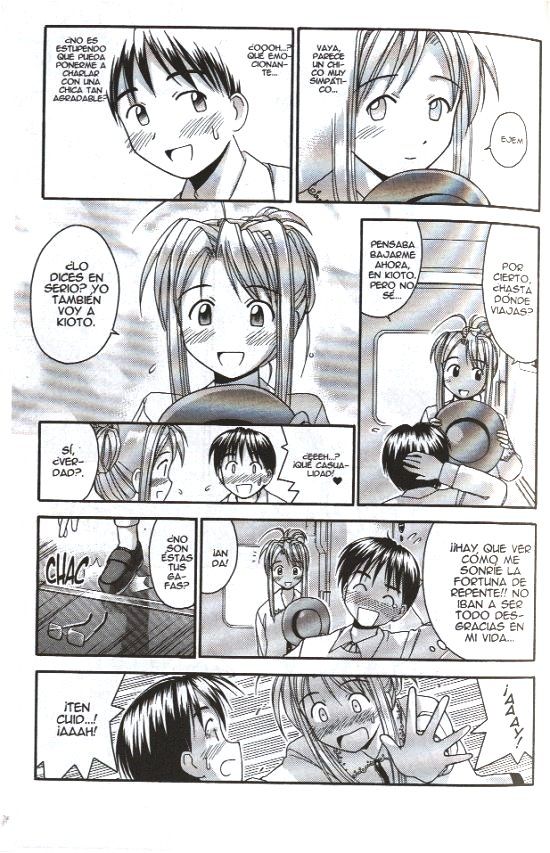 Read Love Hina (es) Manga Online