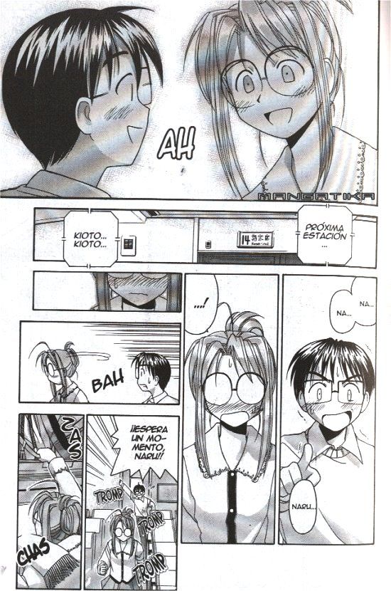 Read Love Hina (es) Manga Online