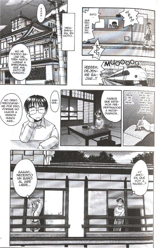 Read Love Hina (es) Manga Online