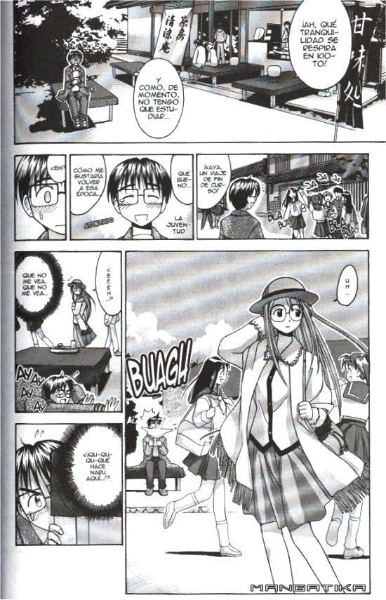 Read Love Hina (es) Manga Online