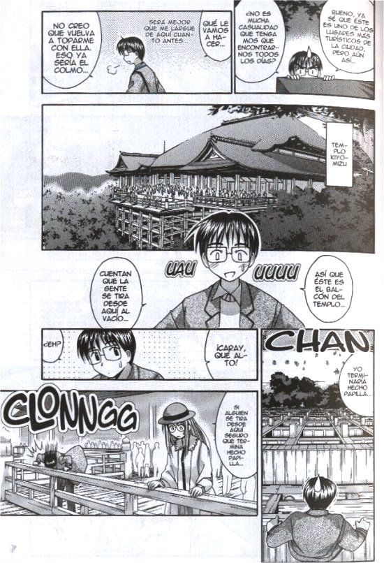 Read Love Hina (es) Manga Online