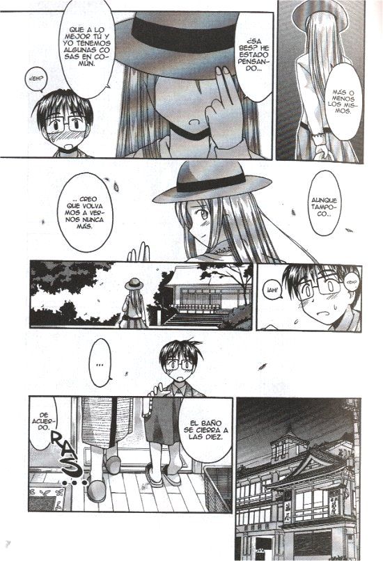 Read Love Hina (es) Manga Online