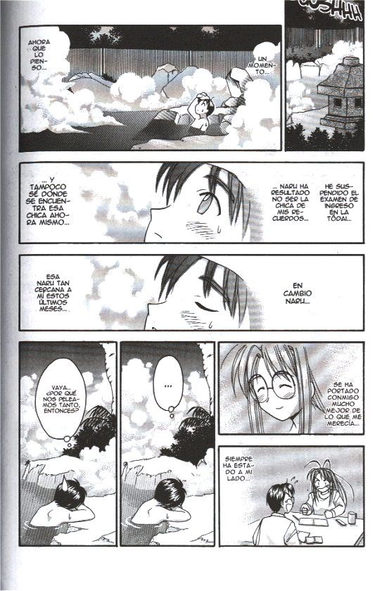 Read Love Hina (es) Manga Online