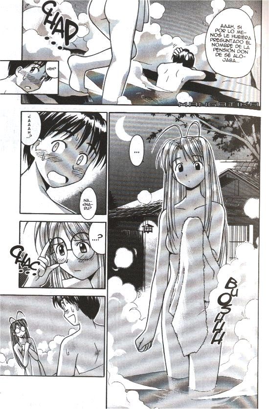 Read Love Hina (es) Manga Online