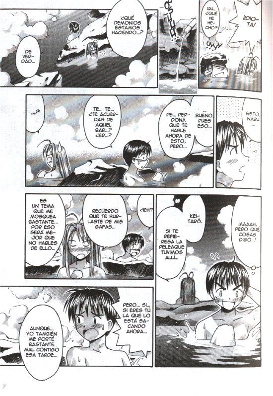 Read Love Hina (es) Manga Online
