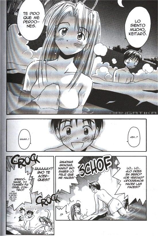 Read Love Hina (es) Manga Online