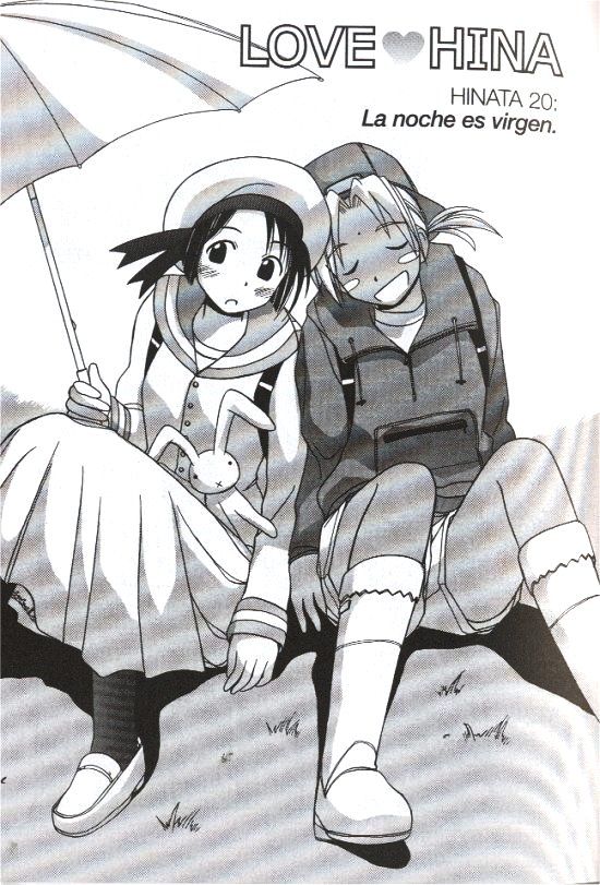 Read Love Hina (es) Manga Online