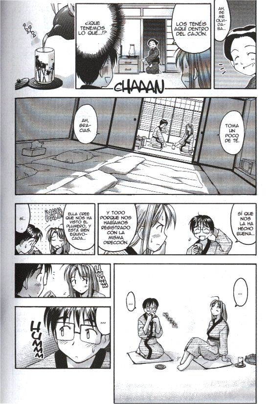 Read Love Hina (es) Manga Online