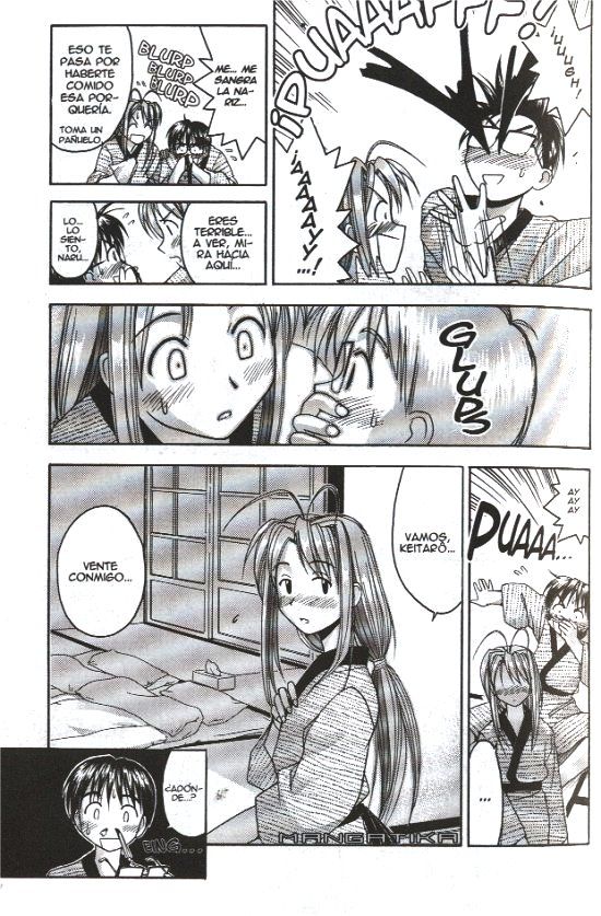 Read Love Hina (es) Manga Online