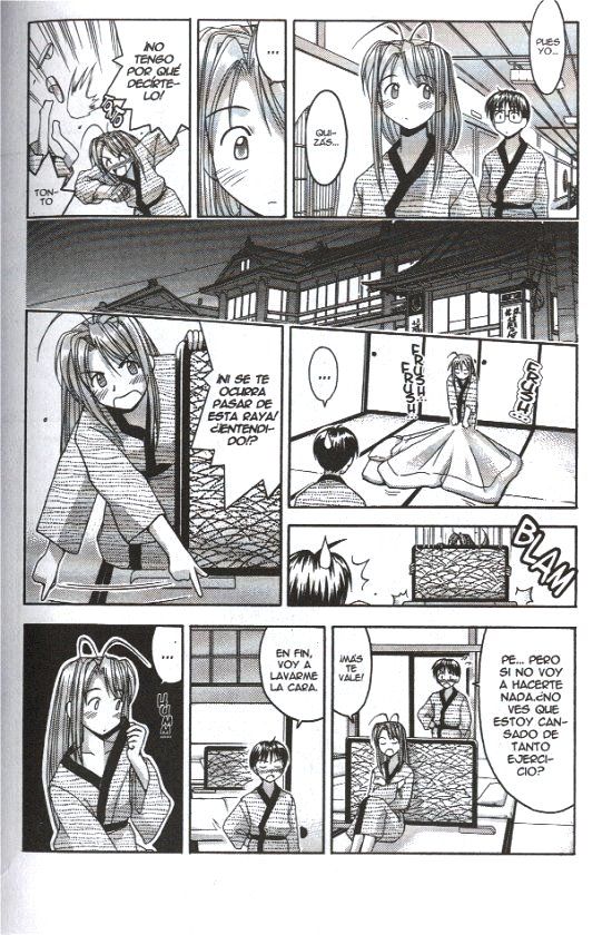 Read Love Hina (es) Manga Online