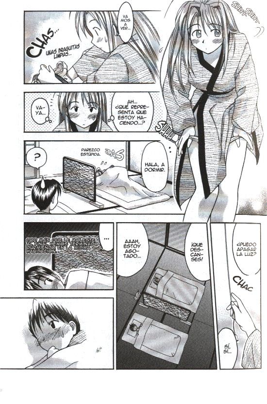 Read Love Hina (es) Manga Online
