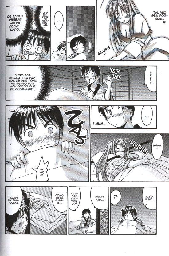 Read Love Hina (es) Manga Online
