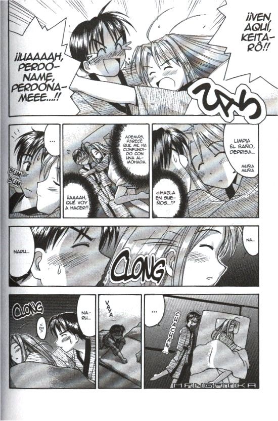 Read Love Hina (es) Manga Online