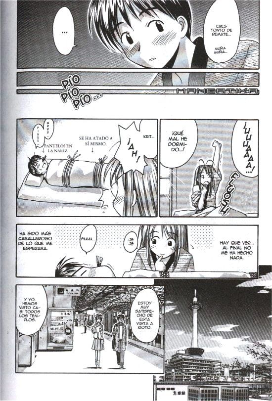 Read Love Hina (es) Manga Online