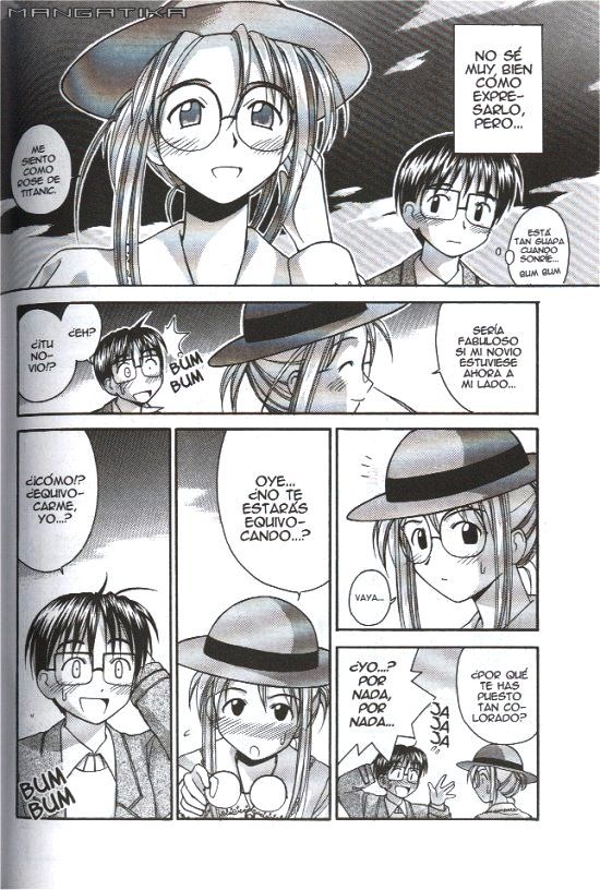 Read Love Hina (es) Manga Online