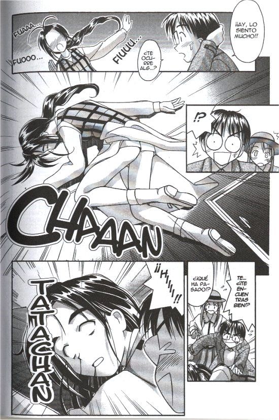 Read Love Hina (es) Manga Online