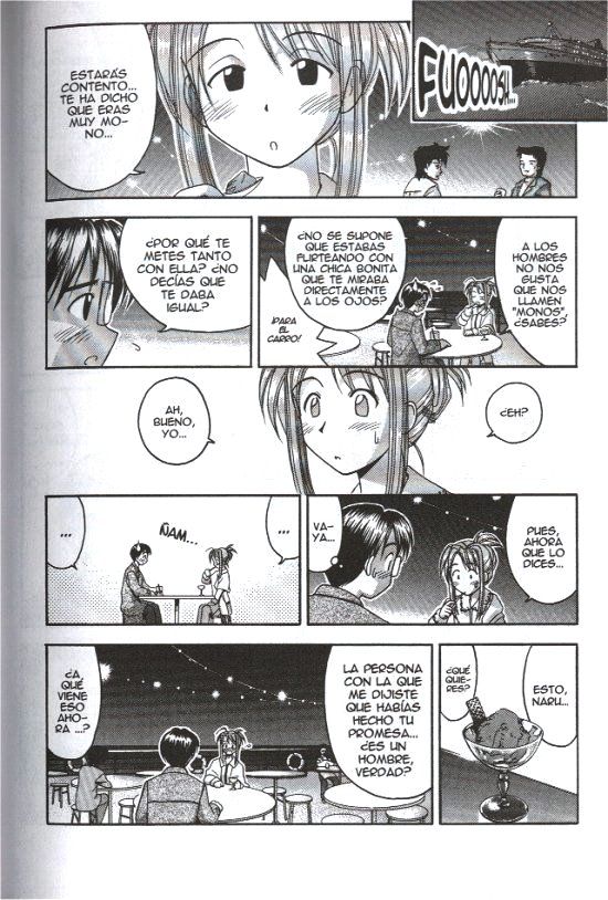 Read Love Hina (es) Manga Online