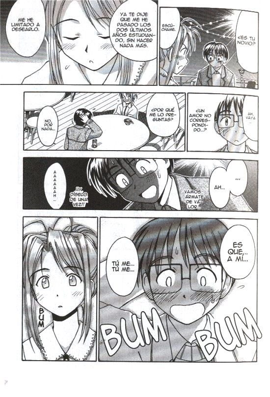 Read Love Hina (es) Manga Online