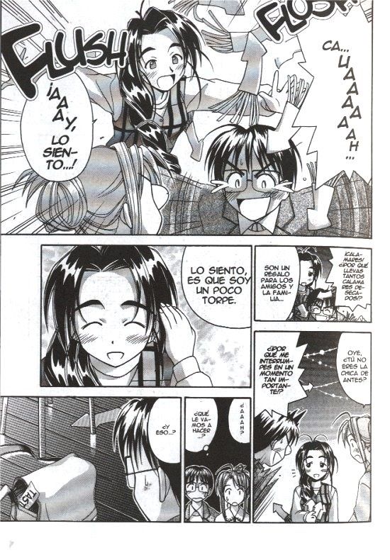 Read Love Hina (es) Manga Online