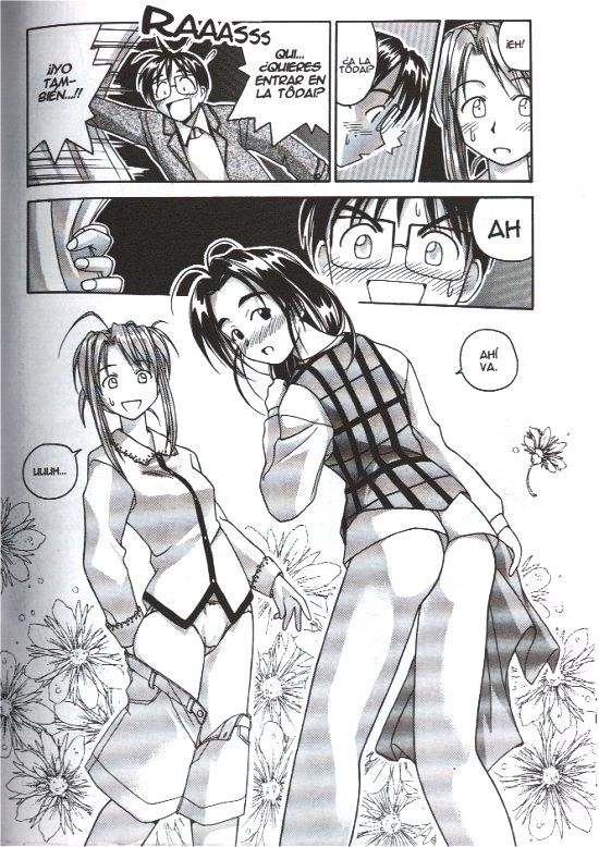 Read Love Hina (es) Manga Online