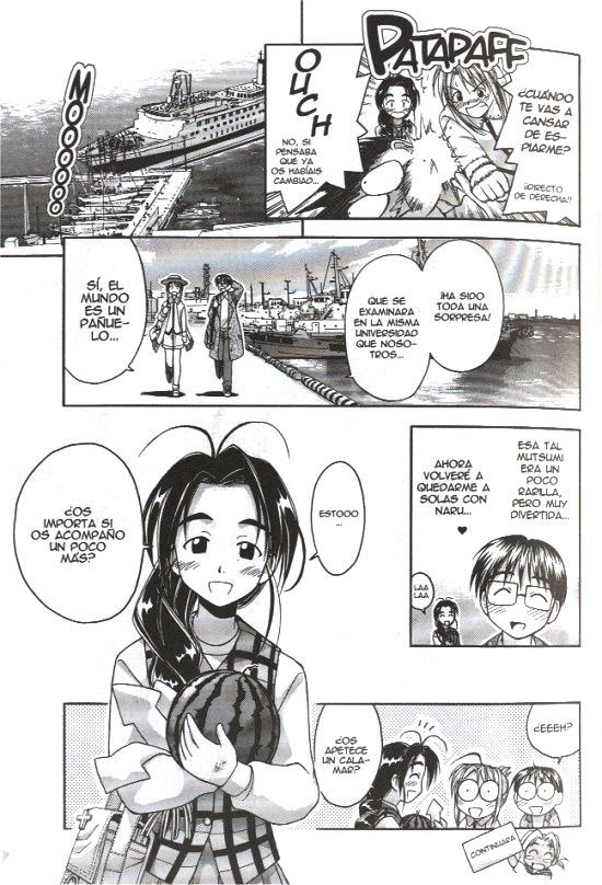 Read Love Hina (es) Manga Online