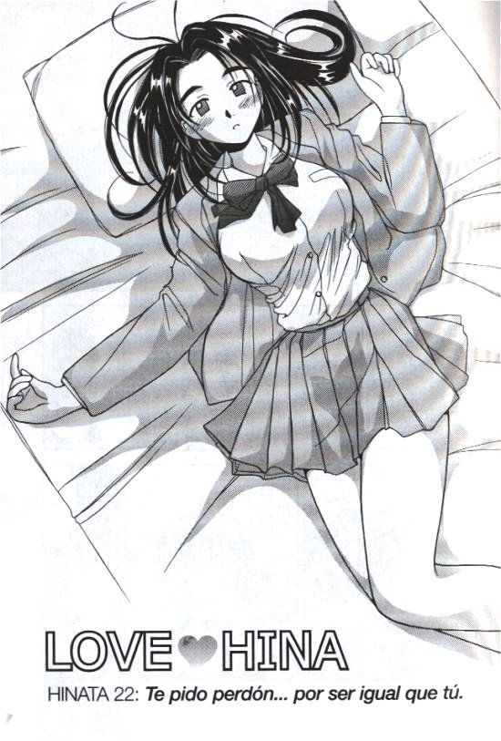 Read Love Hina (es) Manga Online