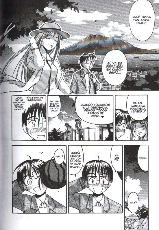 Read Love Hina (es) Manga Online